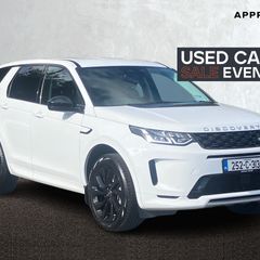 Land Rover Discovery Sport 2025