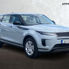 Land Rover Range Rover Evoque 2025