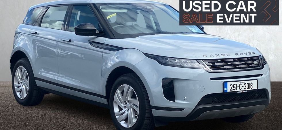 Land Rover Range Rover Evoque 2025