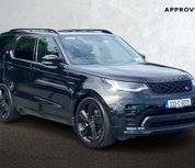 Land Rover Discovery 2022