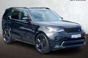 Land Rover Discovery 2022