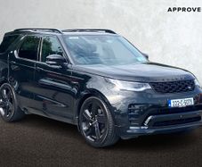 Land Rover Discovery 2022