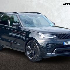 Land Rover Discovery 2022