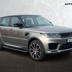 Land Rover Range Rover Sport 2019