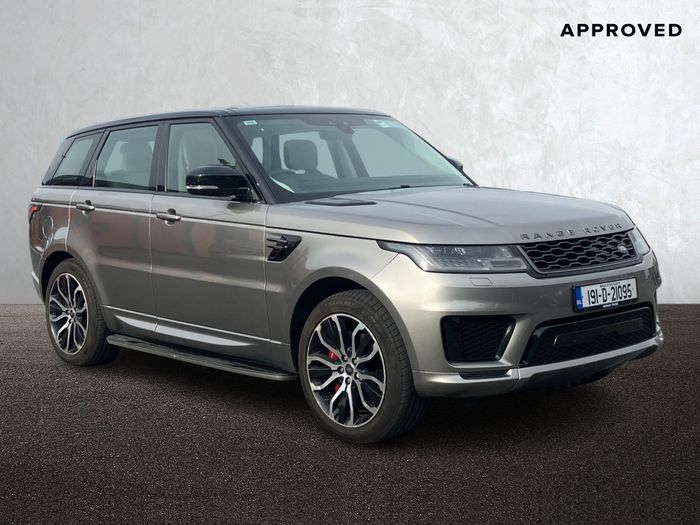 Land Rover Range Rover Sport 2019
