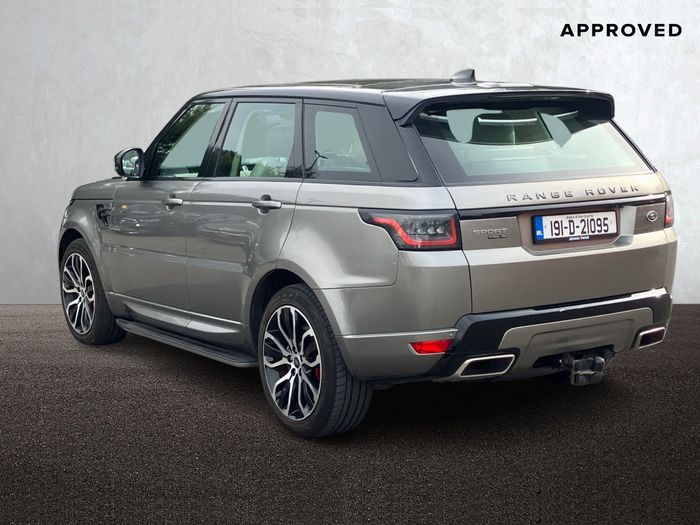 Land Rover Range Rover Sport 2019