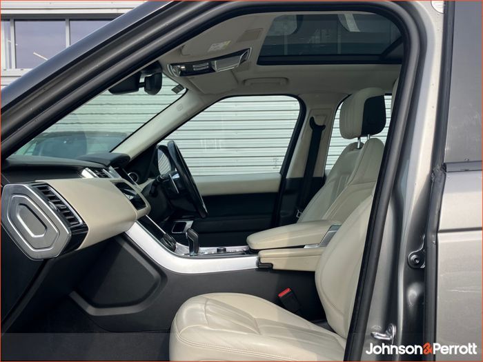 Land Rover Range Rover Sport 2019