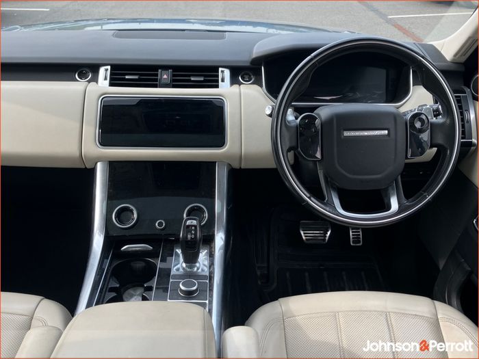 Land Rover Range Rover Sport 2019