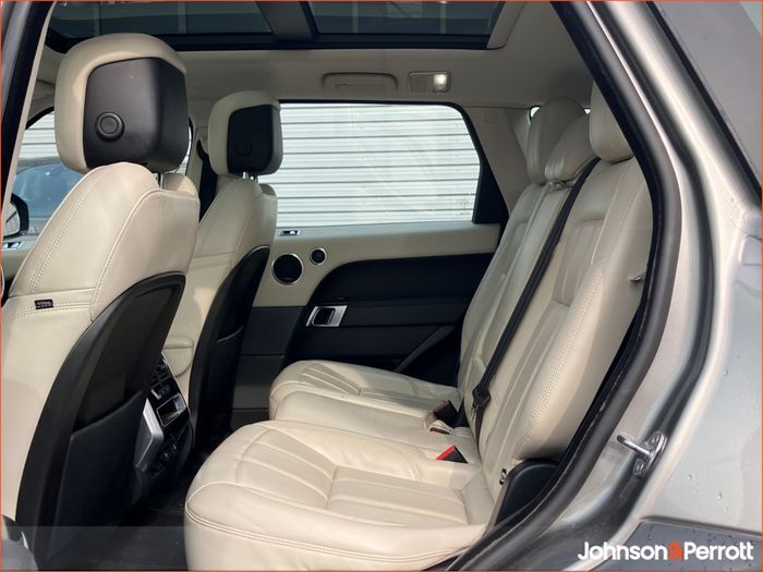 Land Rover Range Rover Sport 2019