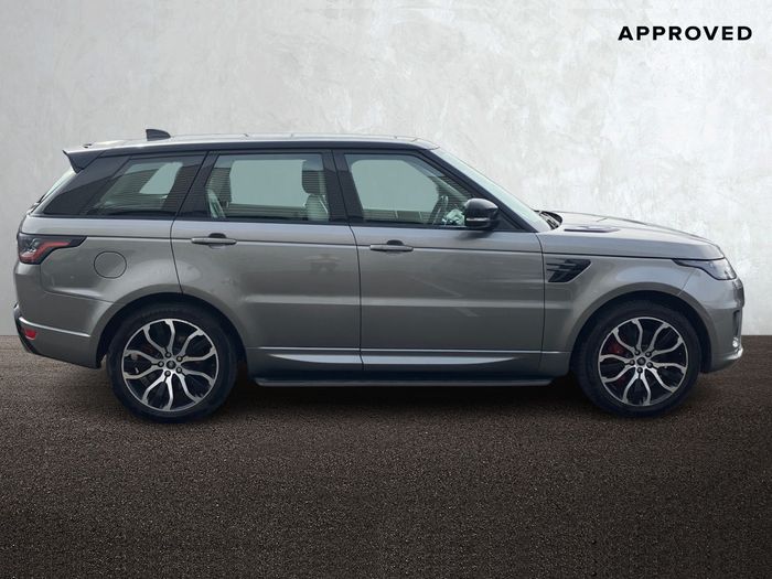 Land Rover Range Rover Sport 2019