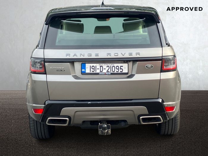 Land Rover Range Rover Sport 2019