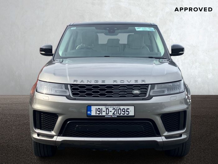 Land Rover Range Rover Sport 2019