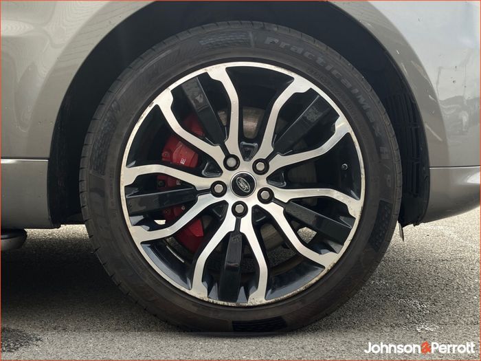 Land Rover Range Rover Sport 2019