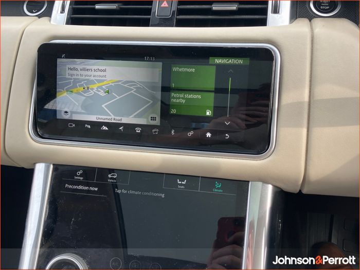 Land Rover Range Rover Sport 2019