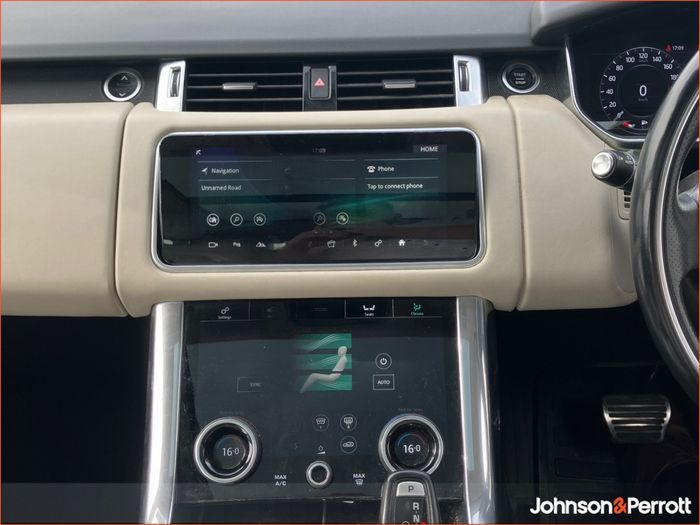 Land Rover Range Rover Sport 2019