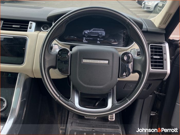 Land Rover Range Rover Sport 2019