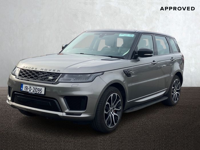 Land Rover Range Rover Sport 2019