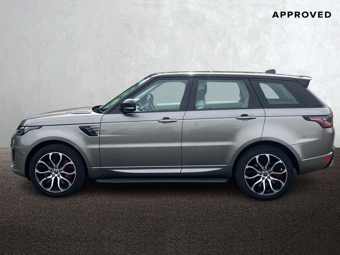 Land Rover Range Rover Sport 2019