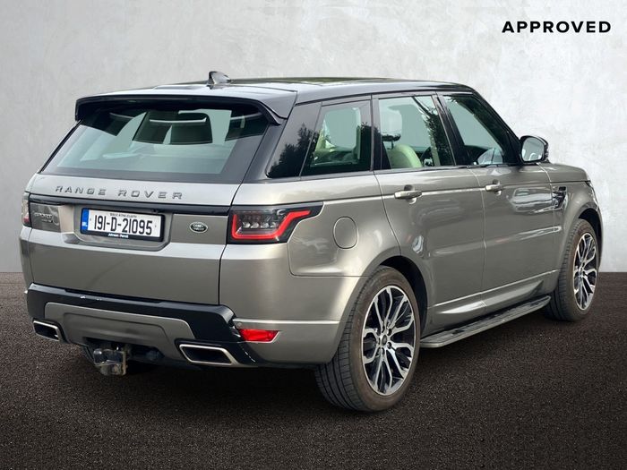Land Rover Range Rover Sport 2019