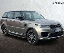 Land Rover Range Rover Sport 2019