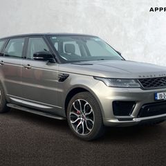 Land Rover Range Rover Sport 2019