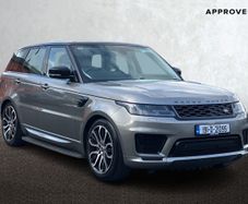 Land Rover Range Rover Sport 2019