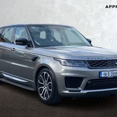 Land Rover Range Rover Sport 2019