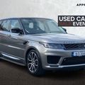 Land Rover Range Rover Sport 2019