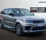 Land Rover Range Rover Sport 2019