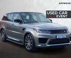 Land Rover Range Rover Sport 2019