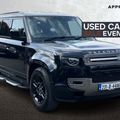Land Rover Defender 2023