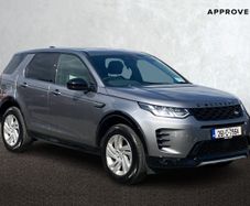Land Rover Discovery Sport 2026
