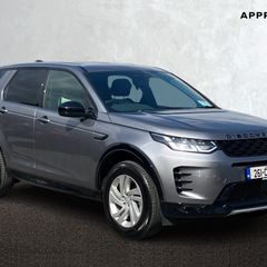Land Rover Discovery Sport 2026