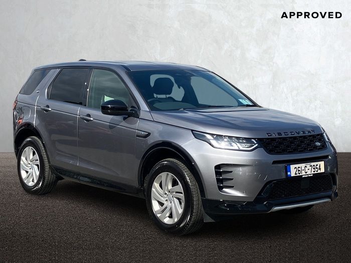 Land Rover Discovery Sport 2026