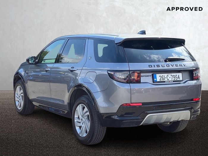Land Rover Discovery Sport 2026