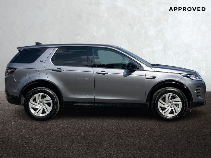Land Rover Discovery Sport 2026