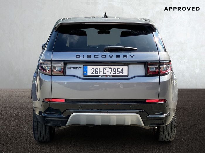 Land Rover Discovery Sport 2026