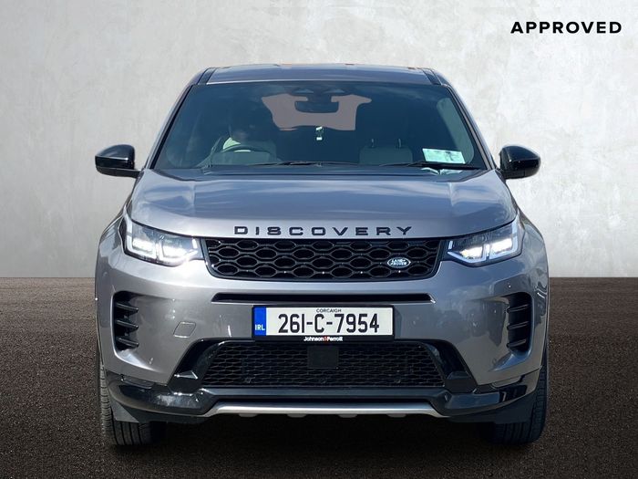 Land Rover Discovery Sport 2026
