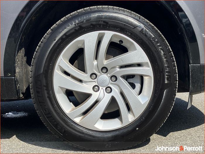 Land Rover Discovery Sport 2026