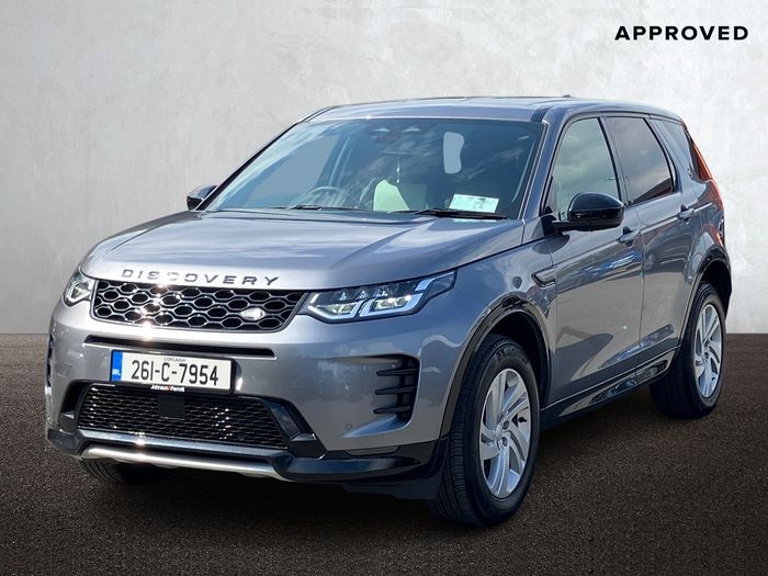 Land Rover Discovery Sport 2026