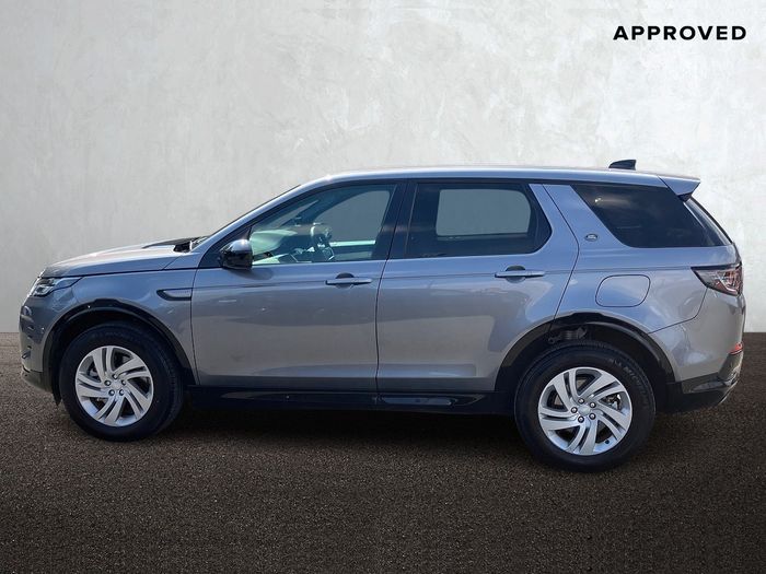 Land Rover Discovery Sport 2026