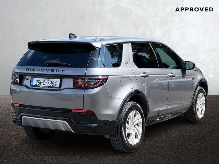 Land Rover Discovery Sport 2026