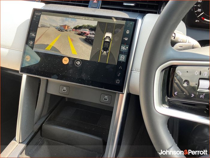 Land Rover Discovery Sport 2026