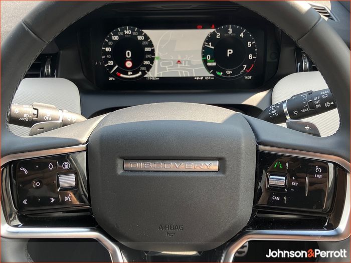 Land Rover Discovery Sport 2026
