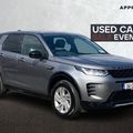 Land Rover Discovery Sport 2026