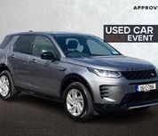 Land Rover Discovery Sport 2026
