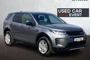 Land Rover Discovery Sport 2026