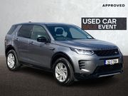 Land Rover Discovery Sport 2026