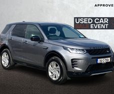 Land Rover Discovery Sport 2026