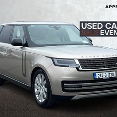 Land Rover Range Rover 2024